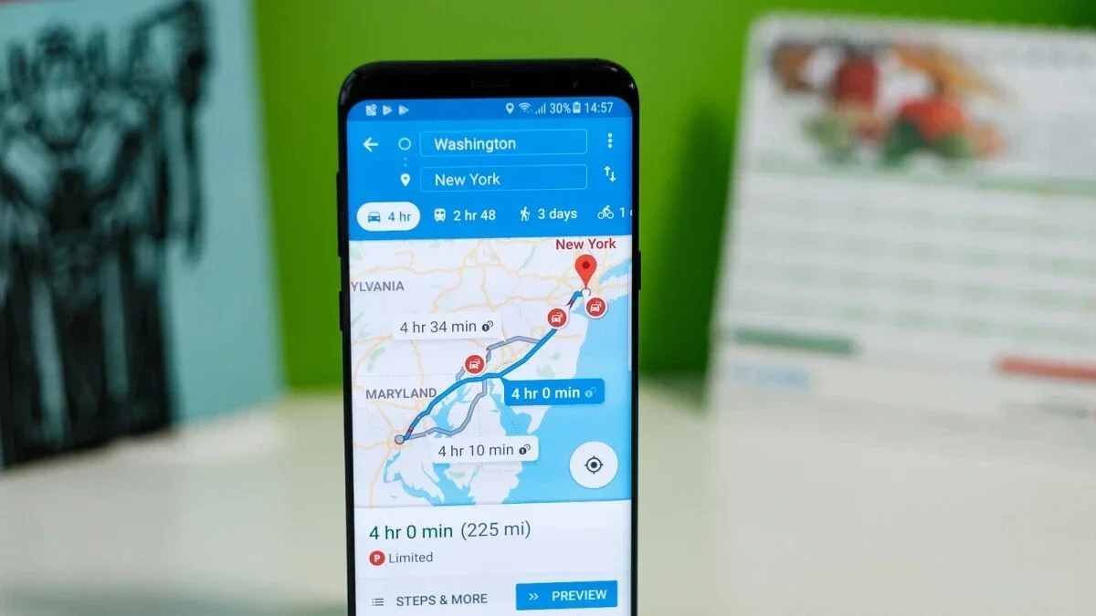 Google Maps update will allow you to erase all traces of your visits, searches, and more