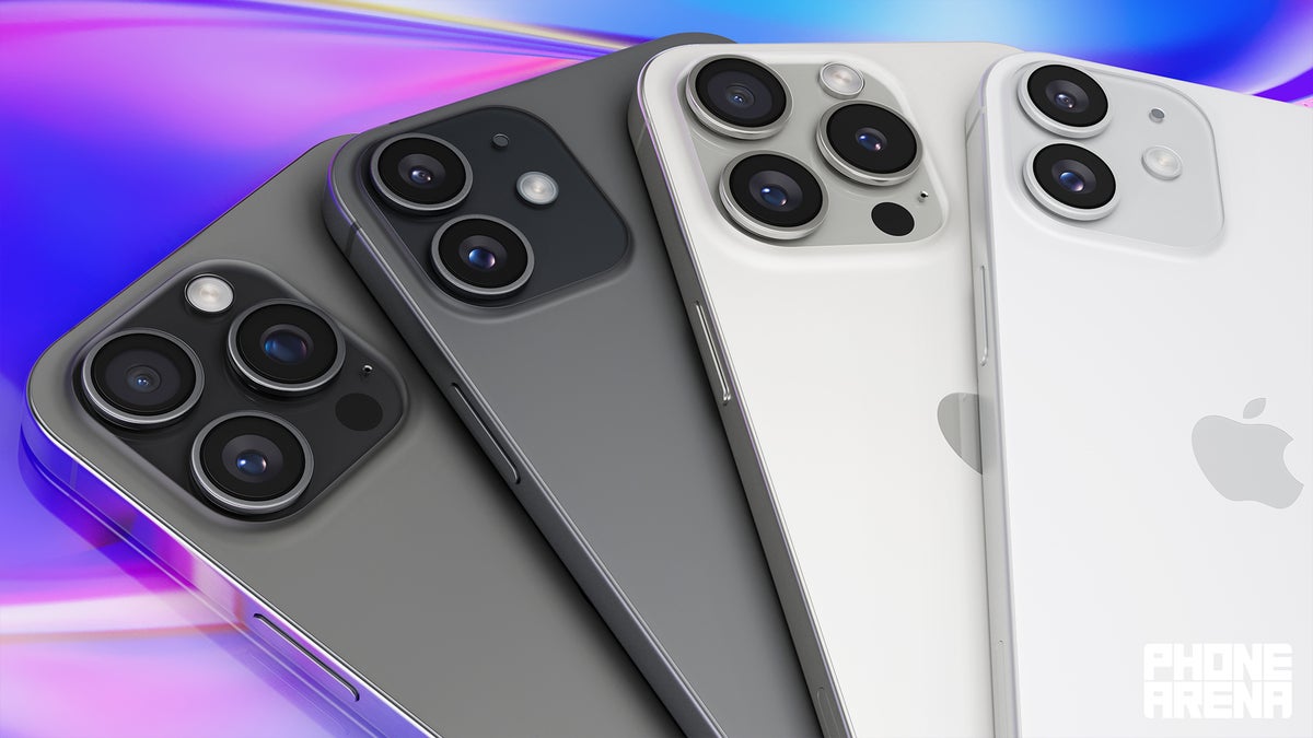 Early prototypes hint at possible iPhone 16 design changes Apple may be considering