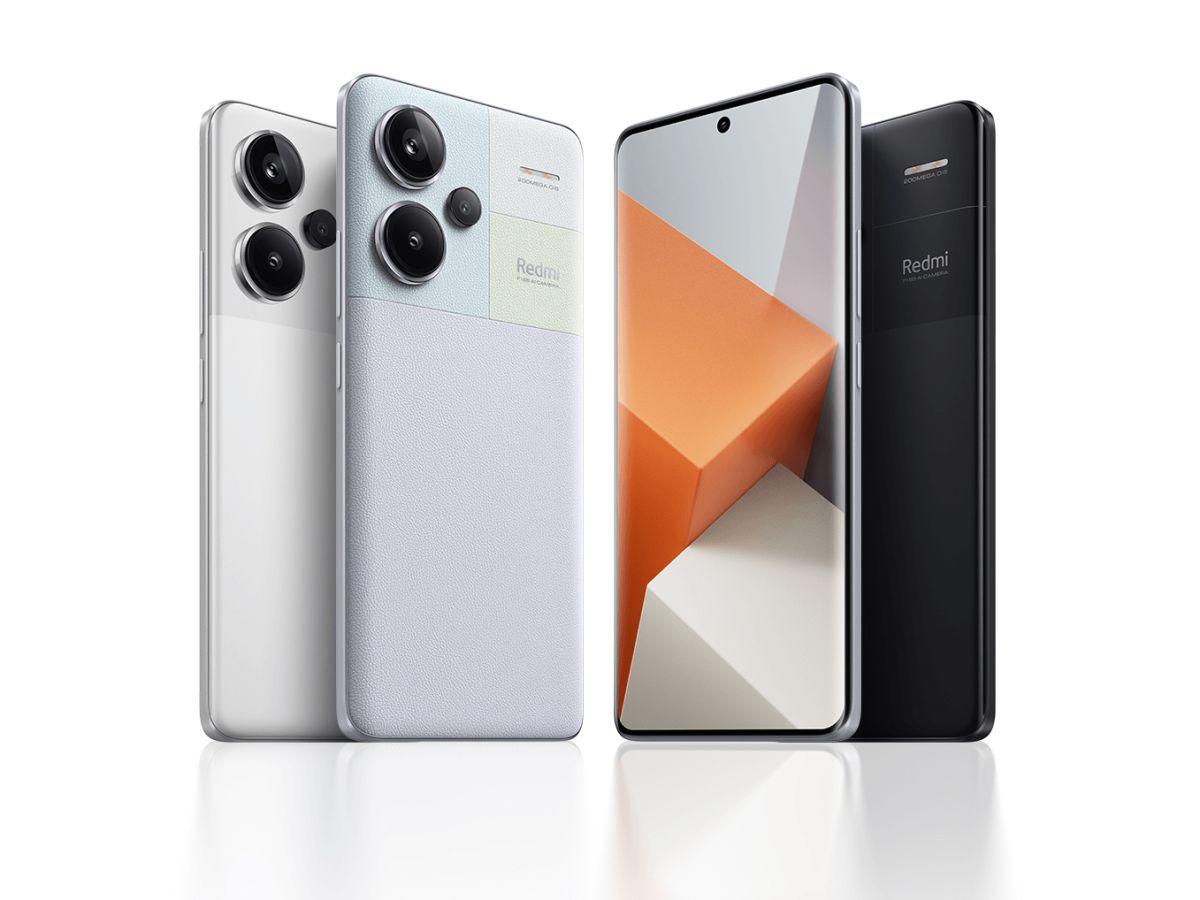 Xiaomi Confirms Launch of Redmi Note 13 Pro Plus 5G on January 4: Details Inside