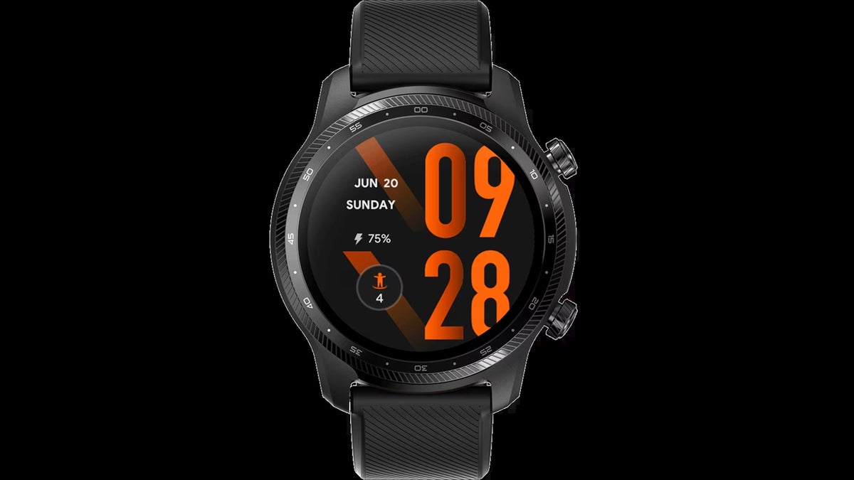 Several TicWatch smartwatches are getting updated to Wear OS 3
