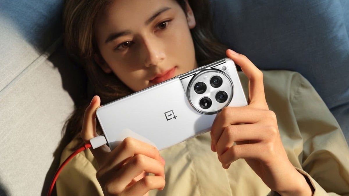OnePlus 12 and its exorbitant 4,500-nit peak brightness explained
