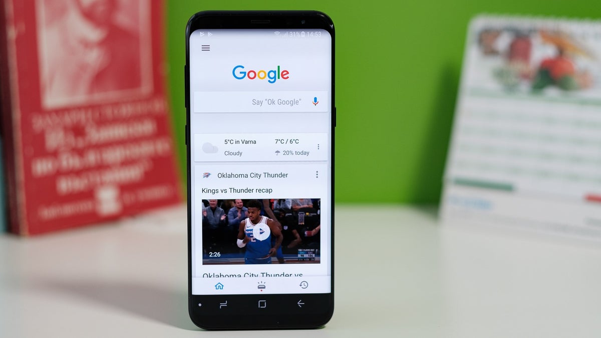 Google's improved Weather UI starts to roll out on non-Pixel phones