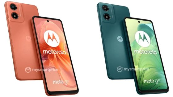 Motorola next affordable smartphone leaks in high-res renders