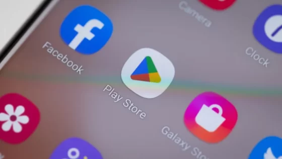 Some Google Play Store users are missing the search bar following an update
