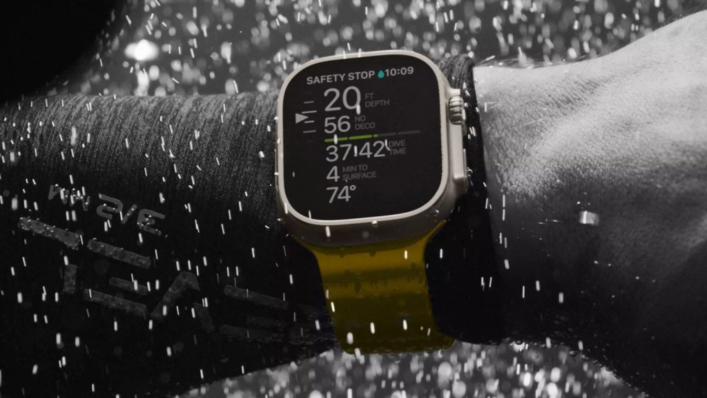 2026 Apple Watch Ultra May Feature a Bigger Mini-LED Display & Higher Price