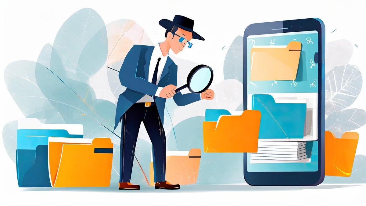 A beginner's guide on how to find downloads on Android devices
