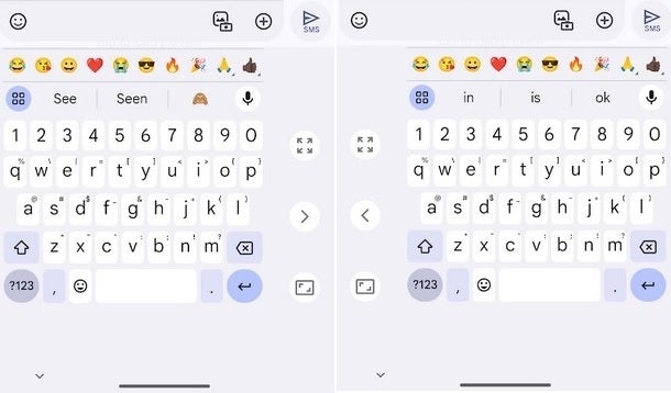 One-handed typing mode on Android – T-Mobile explains how to customize your phone's QWERTY for one-handed use
