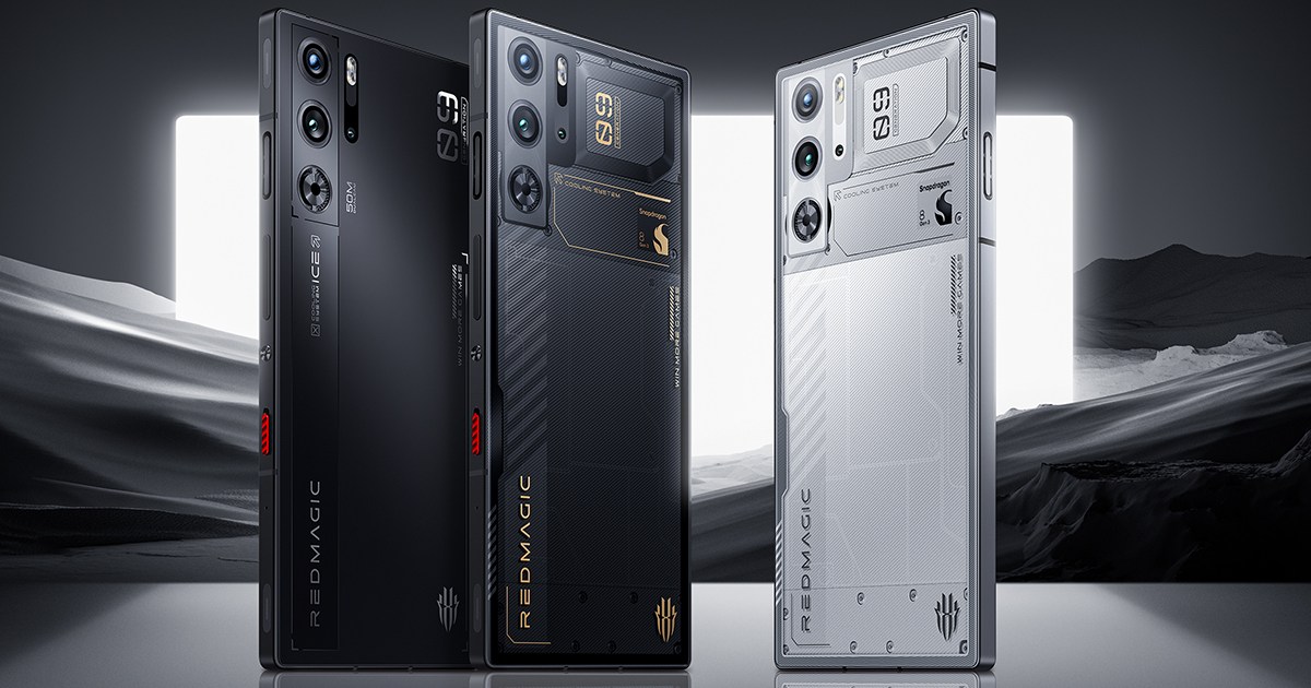Redmagic 9 Pro Review - GameRevolution