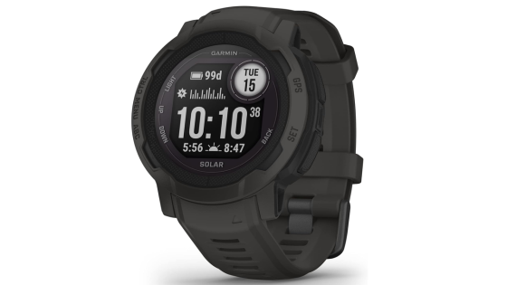 Amazon deal knocks $100 off Garmin Instinct 2's price tag, turning it into a real holiday treat