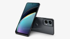 Motorola Moto G 5G (2024) leak reveals familiar design