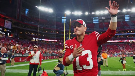 The case for and against 49ers QB Brock Purdy being MVP