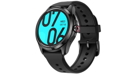 The feature-packed TicWatch Pro 5 with Wear OS is on sale at a sweet end-of-year discount