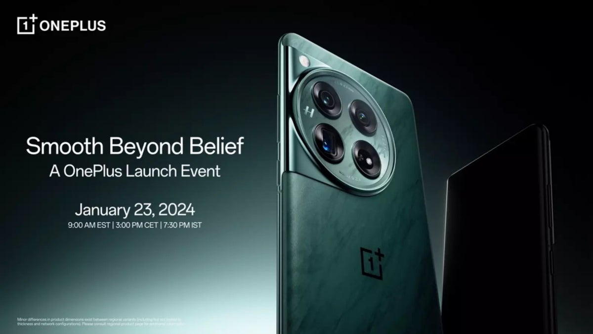 The OnePlus 12R is coming to the US after all