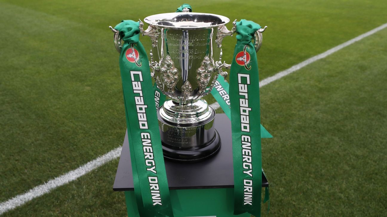 Carabao Cup semifinals: Liverpool vs. Fulham, Boro vs. Chelsea