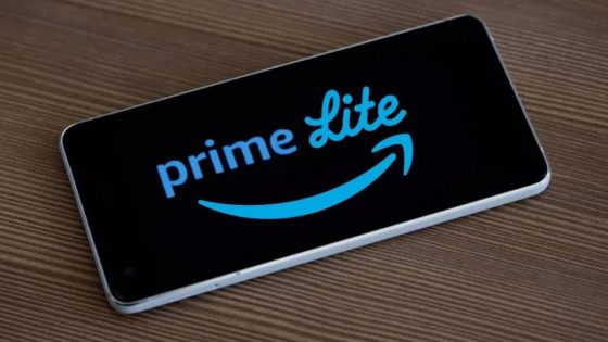 Amazon slashes the price of affordable Prime Lite Membership by Rs. 200: Checkout benefits inside