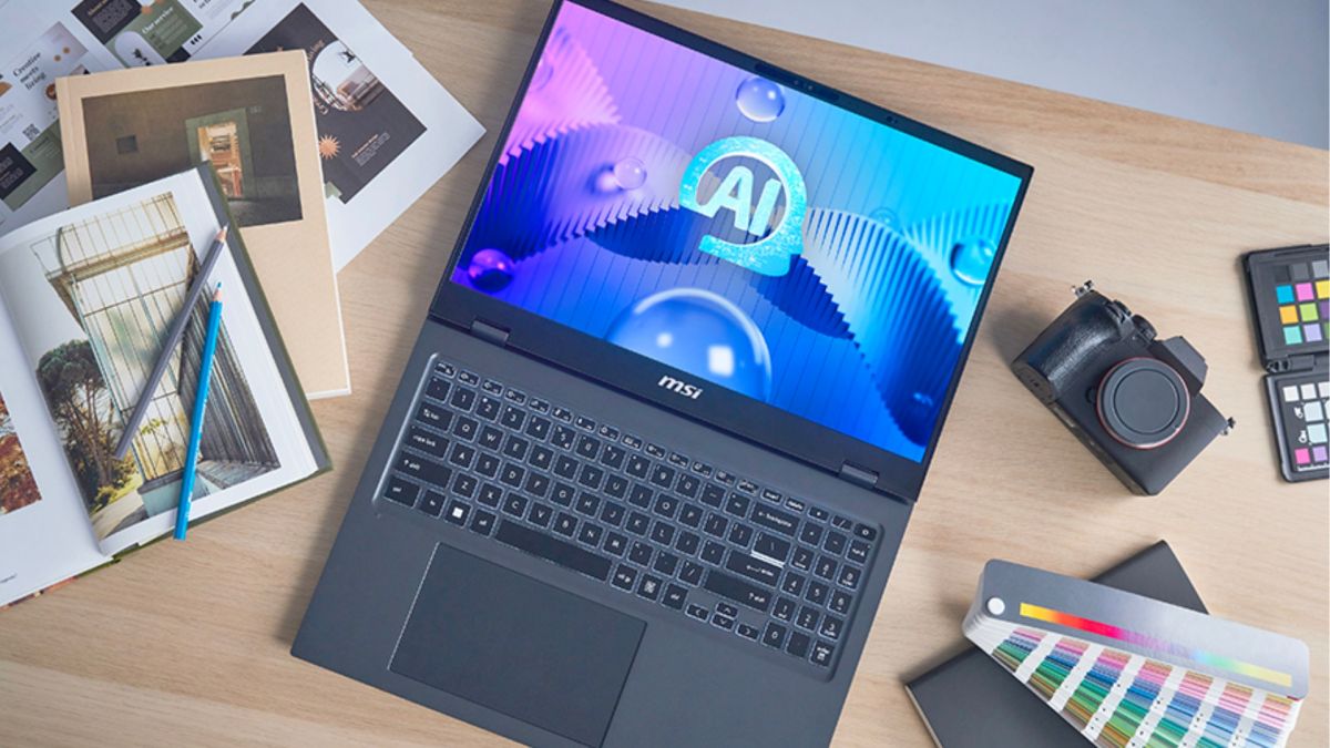 Here's What The New MSI Prestige AI Series Laptops With Intel Core Ultra Processors Offer
