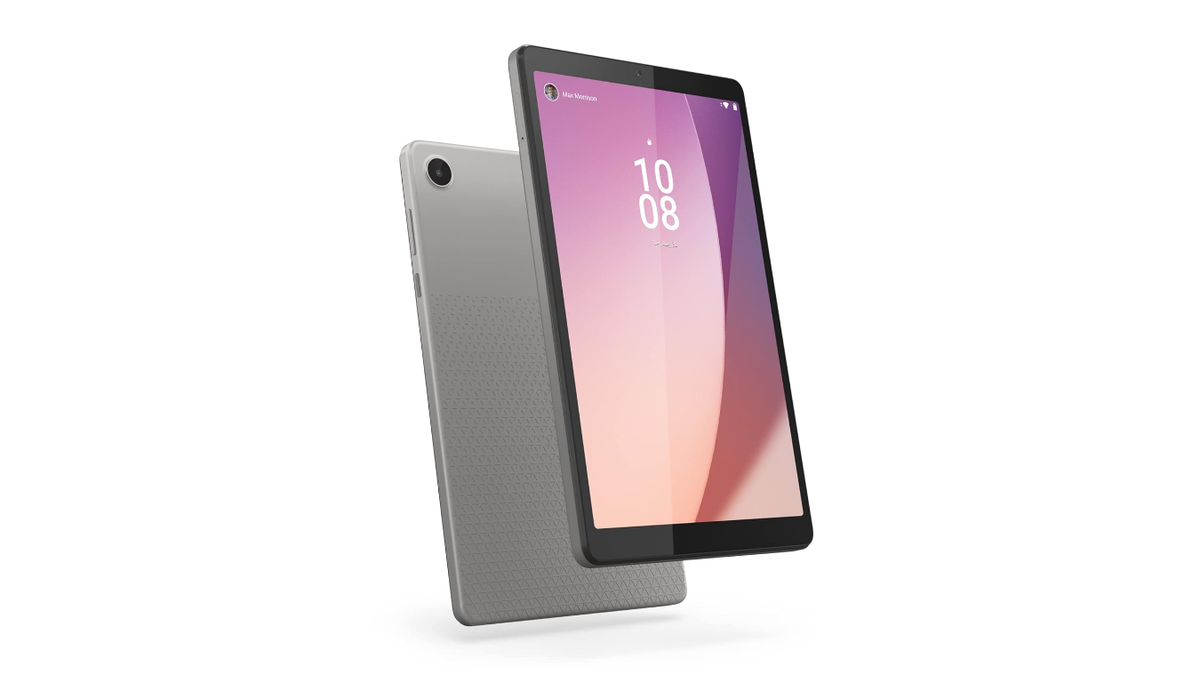 Amazon deal lets you snag the affordable Lenovo Tab M8 (4th Gen) for peanuts