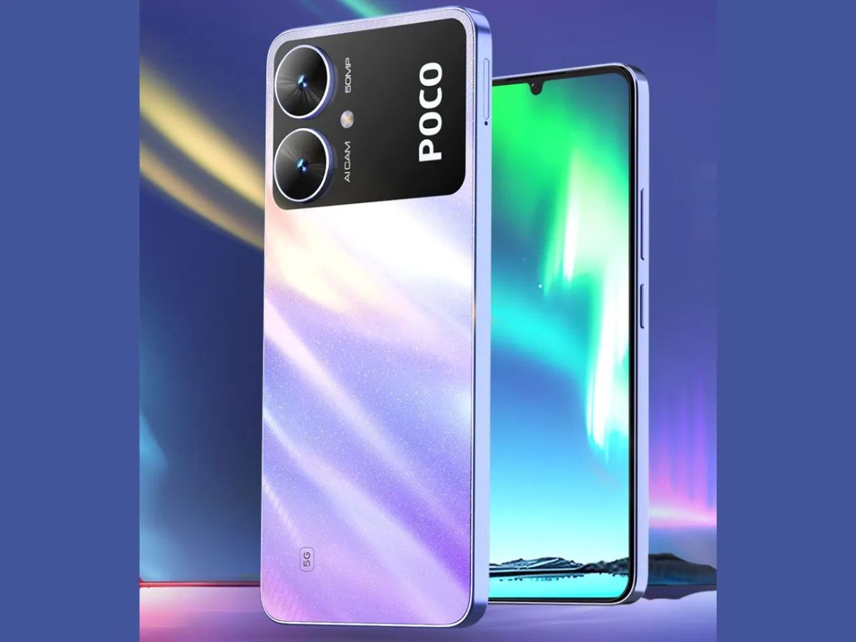 Poco M6 5G launched in India for Rs. 9499: Will retail via Flipkart