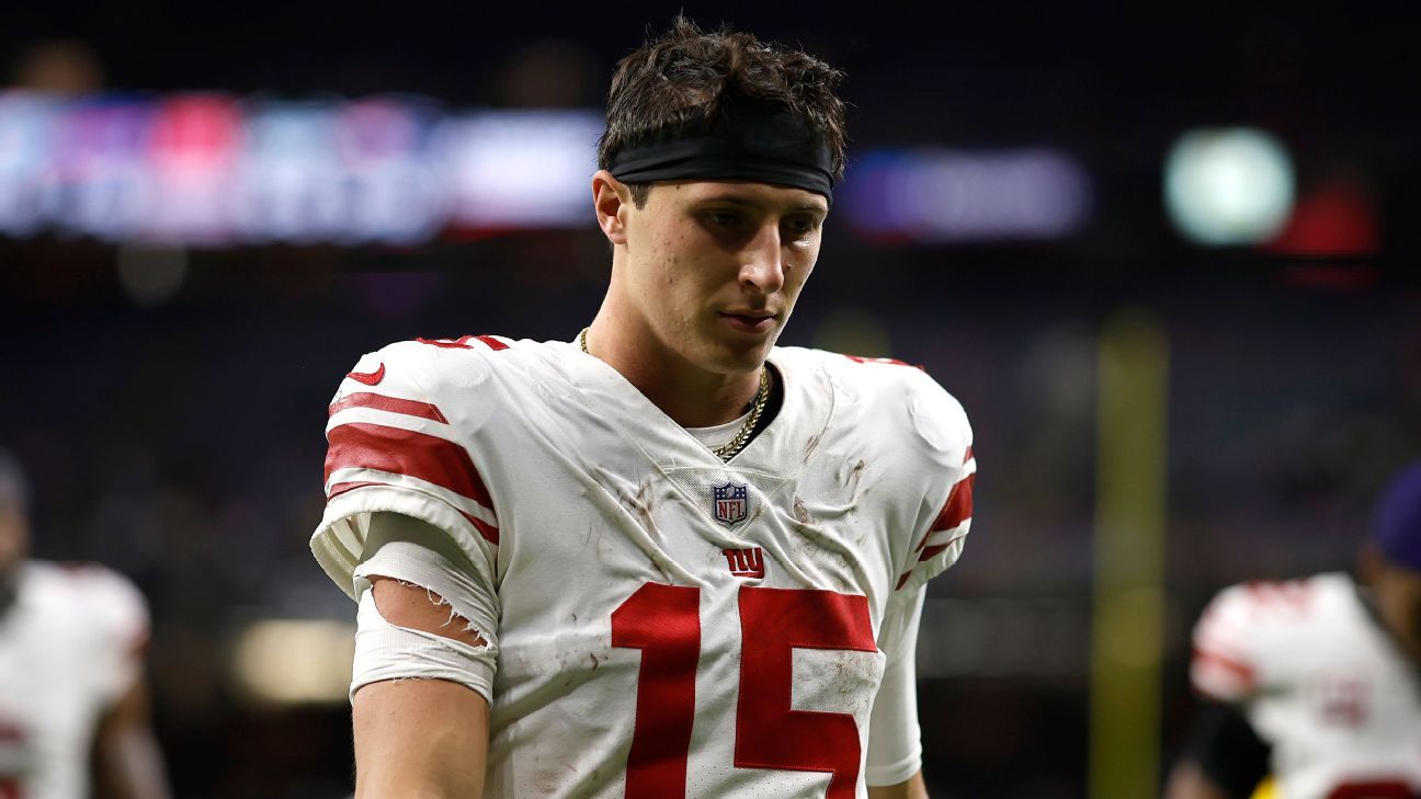 Giants, DeVito still have a lot at stake in game vs Eagles