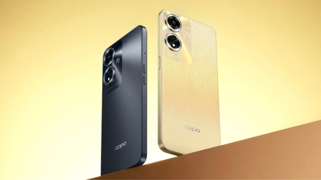 Oppo A59 5G With 90Hz Screen, Dimensity 6020 SoC, And 5,000 mAh Battery Launched In India