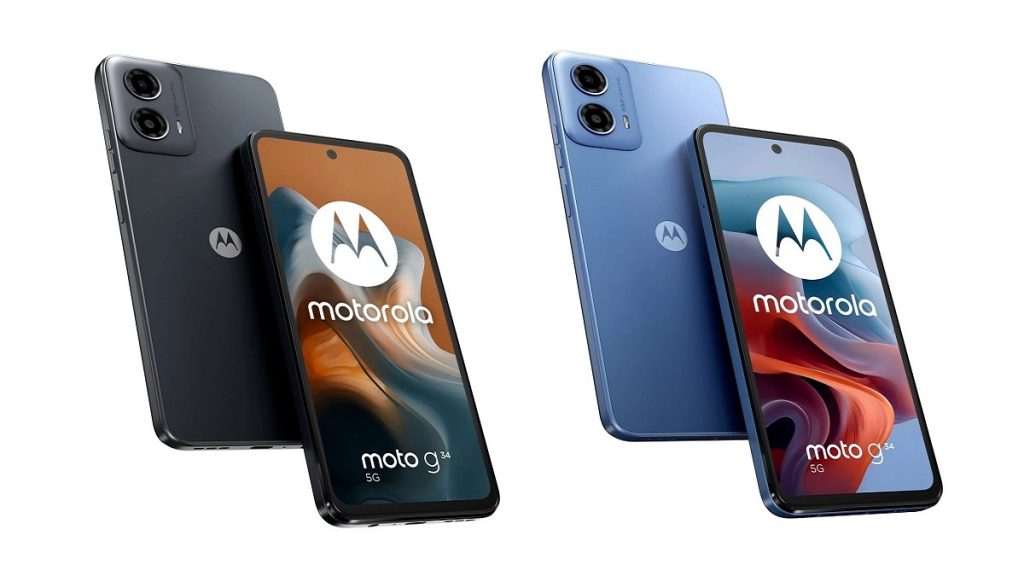 Moto G34 Launched in China With Snapdragon 695; Indian Launch Imminent Too