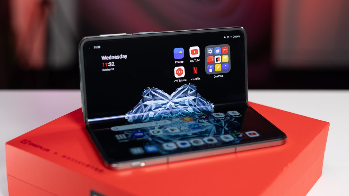 OnePlus Open is on sale for a ludicrously big discount