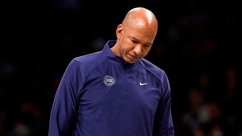 Stalled out - Pistons' 26th straight loss ties NBA record