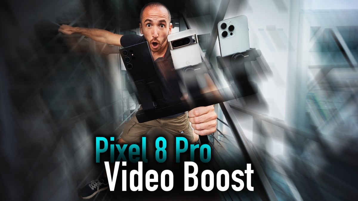 Pixel Video Boost tested: iPhone-level videos on Android - Google's best and worst "magic trick"'