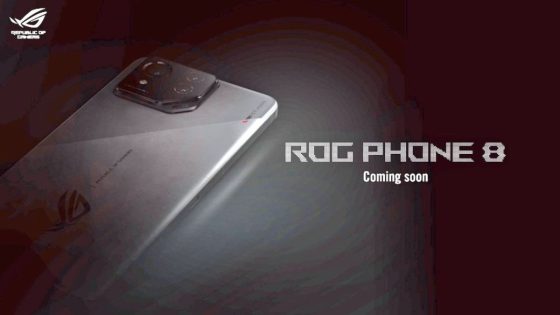 Will ASUS ROG Phone 8 Series Feature Water Resistance? Here's What We Know