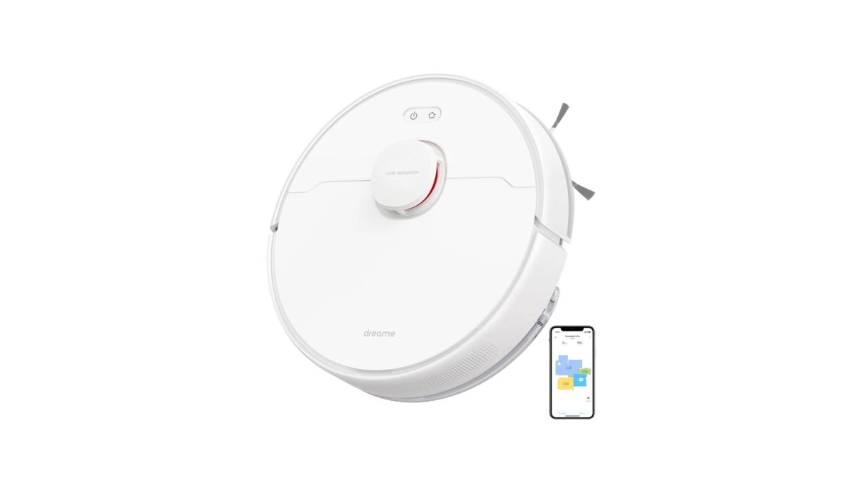 Dreame Technology To Reveal Three New Vacuum Cleaners In India Soon: Here's What We Know