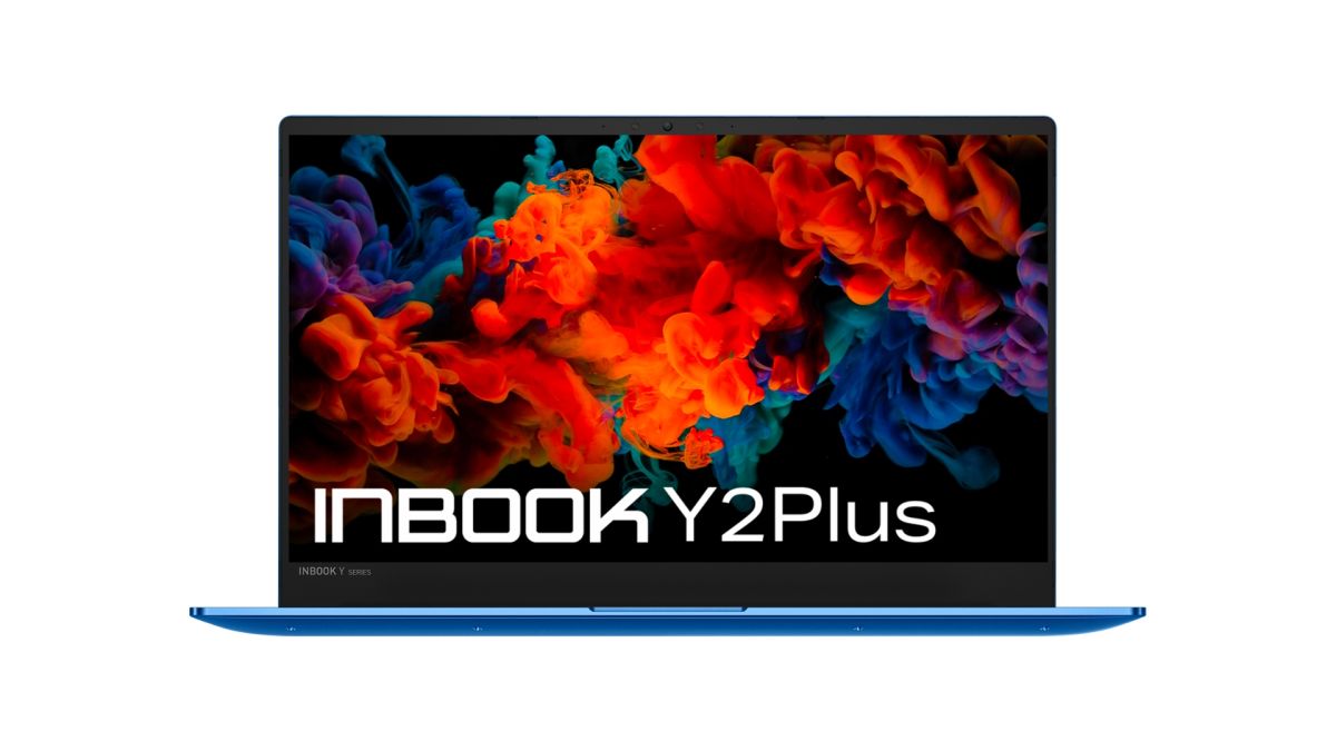 Infinix Inbook Y2 Plus With Intel Core Processors And 50Wh Battery Launched In India