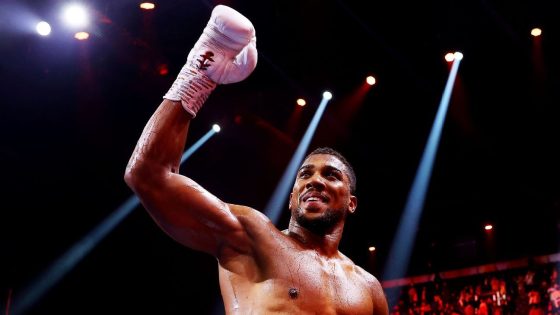 Boxing divisional rankings -- The best top 10 fighters per division