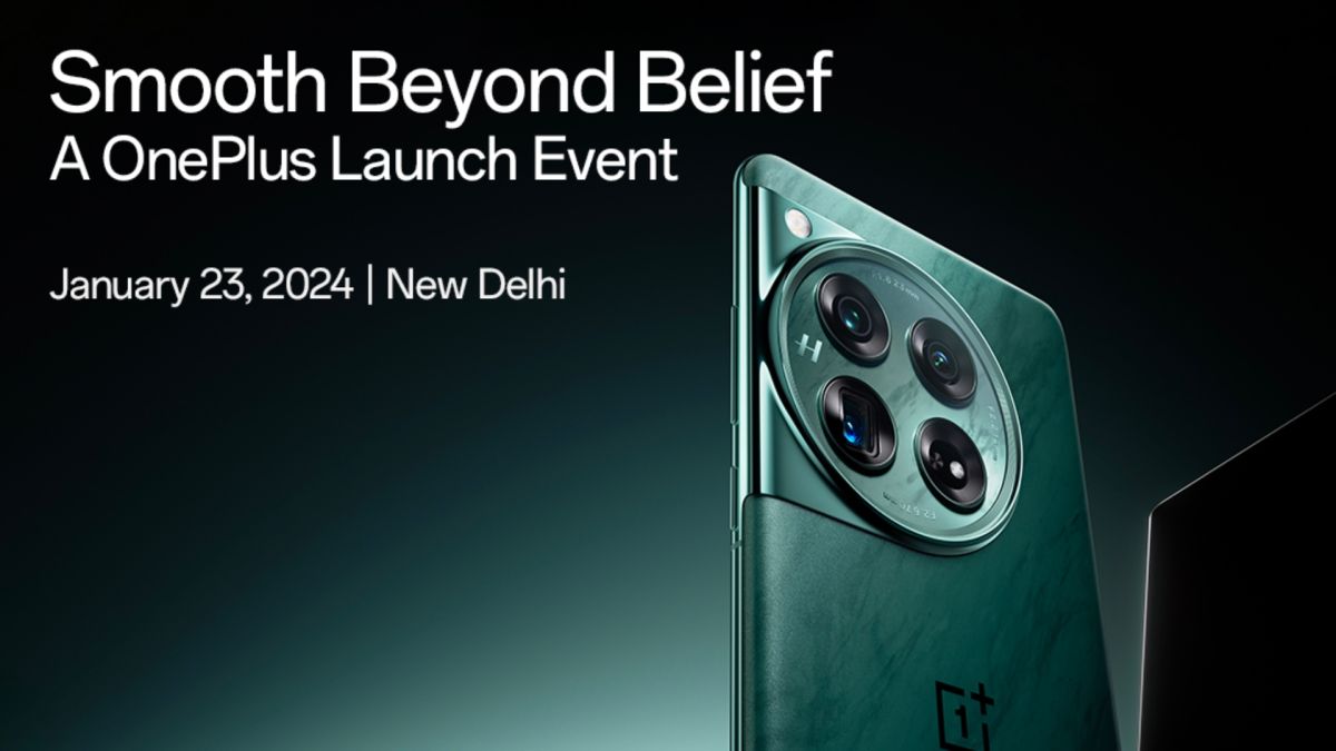 OnePlus 12's Indian Pricing Will Suprise You: Here's What Indian Tipster Suggests