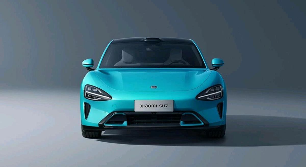 Xiaomi Showcases its ‘EV Technology’ via Stride Event: Xiaomi SU7 Sedan announced