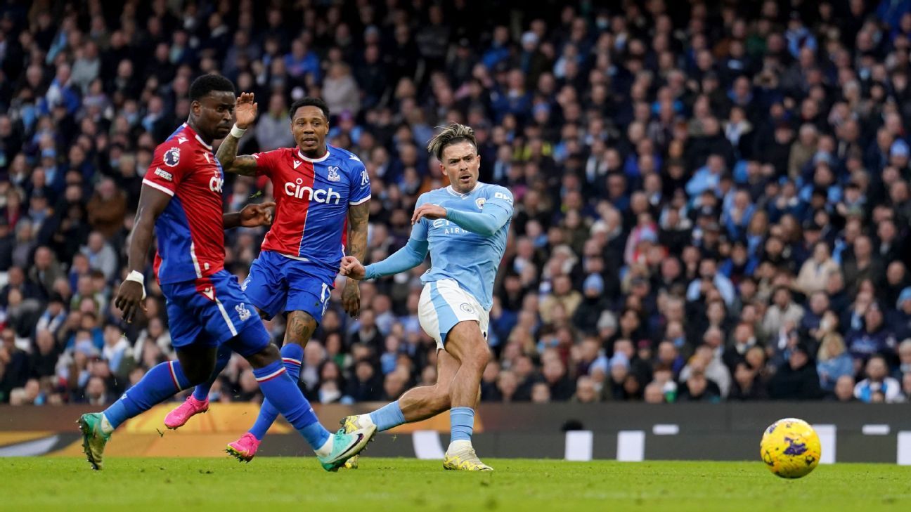 Grealish family not harmed in home burglary - Pep Guardiola