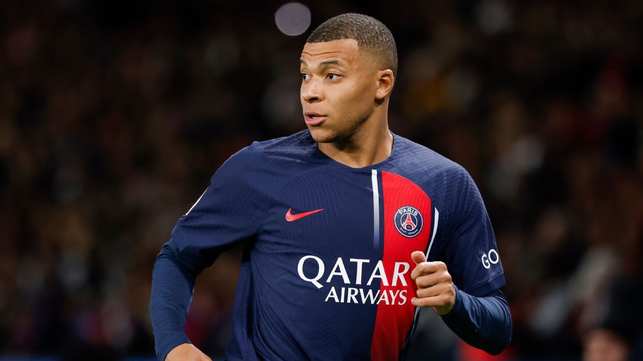 Transfer Talk: Real Madrid's final play for Kylian Mbappé