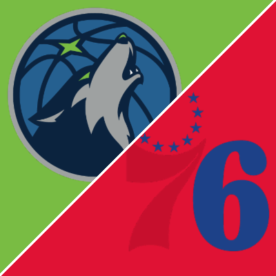 76ers 127-113 Timberwolves (21 Dec, 2023) Game Recap