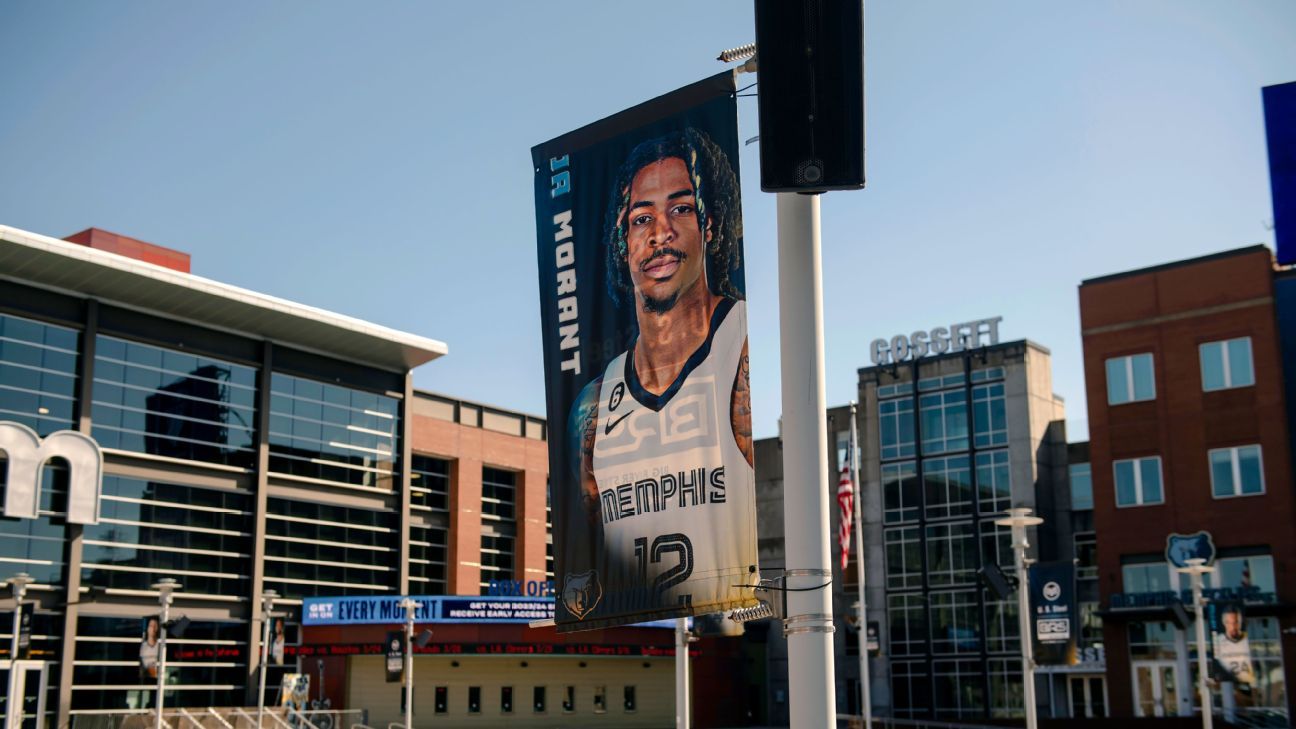 'A quagmire situation' - What Ja Morant's return means for a teetering Memphis Grizzlies season