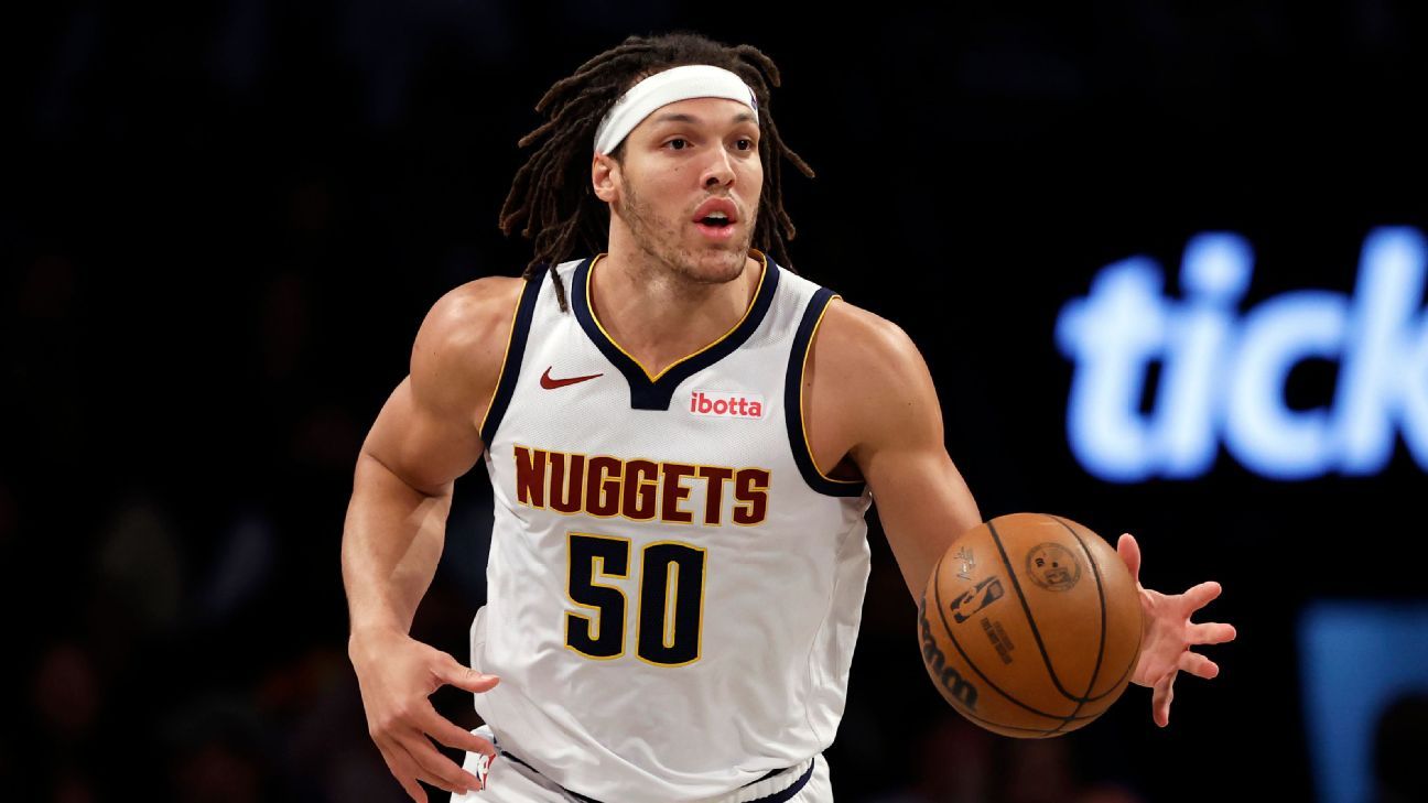 Aaron Gordon's dog bite joins bizarre sports injuries list