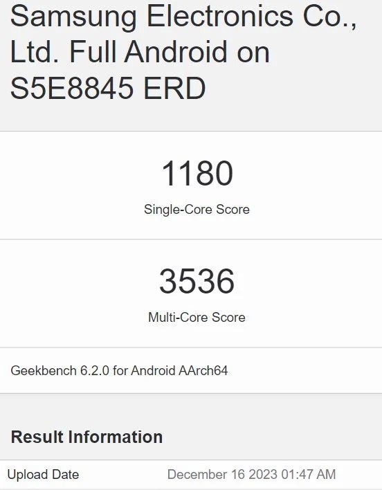 Ahead of the curve: the promising capabilities of the Galaxy A55's Exynos 1480