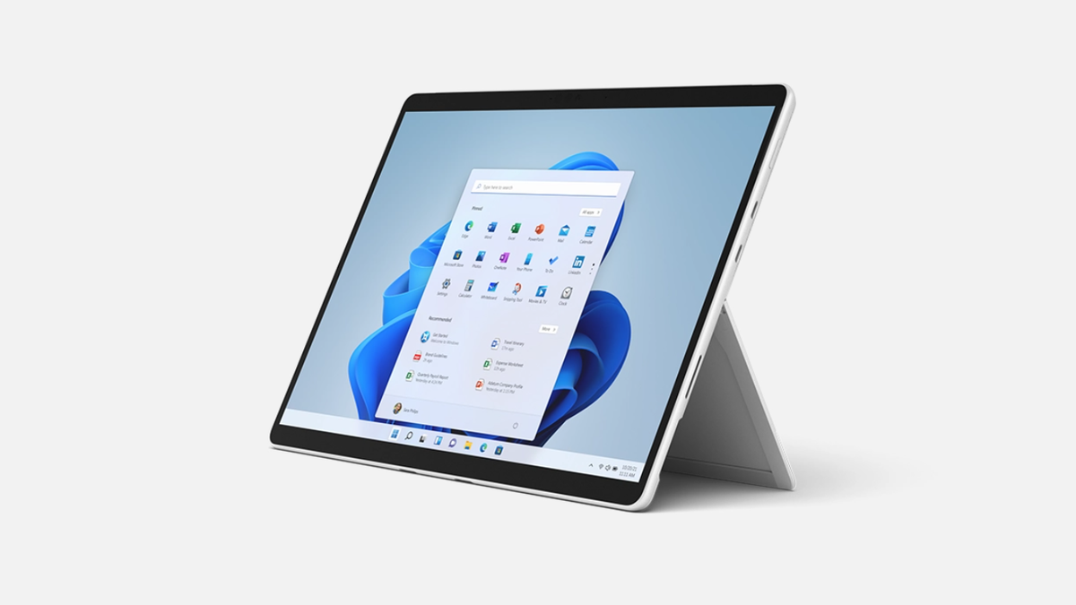 Amazon cuts price of productivity behemoth Surface Pro 8 by a third