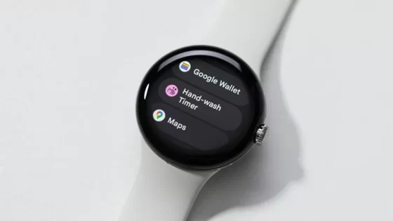 Amazon slashes the price of the OG Pixel Watch by 43%, creating a magnetic attraction you can't escape