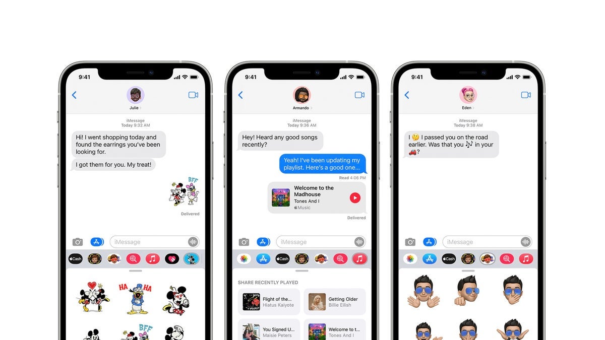 Apple's iMessage may have dodged a regulatory bullet by being too small... in Europe