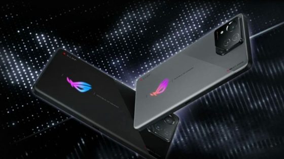 Asus ROG Phone 8 Full Specs and Renders leaks out Ahead of Launch: All you Need to Know