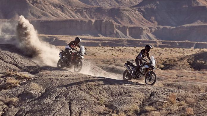 Best Accessories to Load Your Triumph Tiger 900 Rally Pro