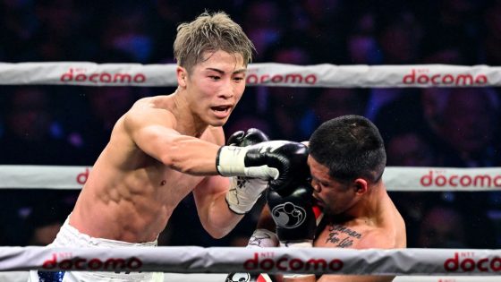 Boxing pound-for-pound rankings: Naoya Inoue, Dmitry Bivol and Jesse Rodriguez pick up votes