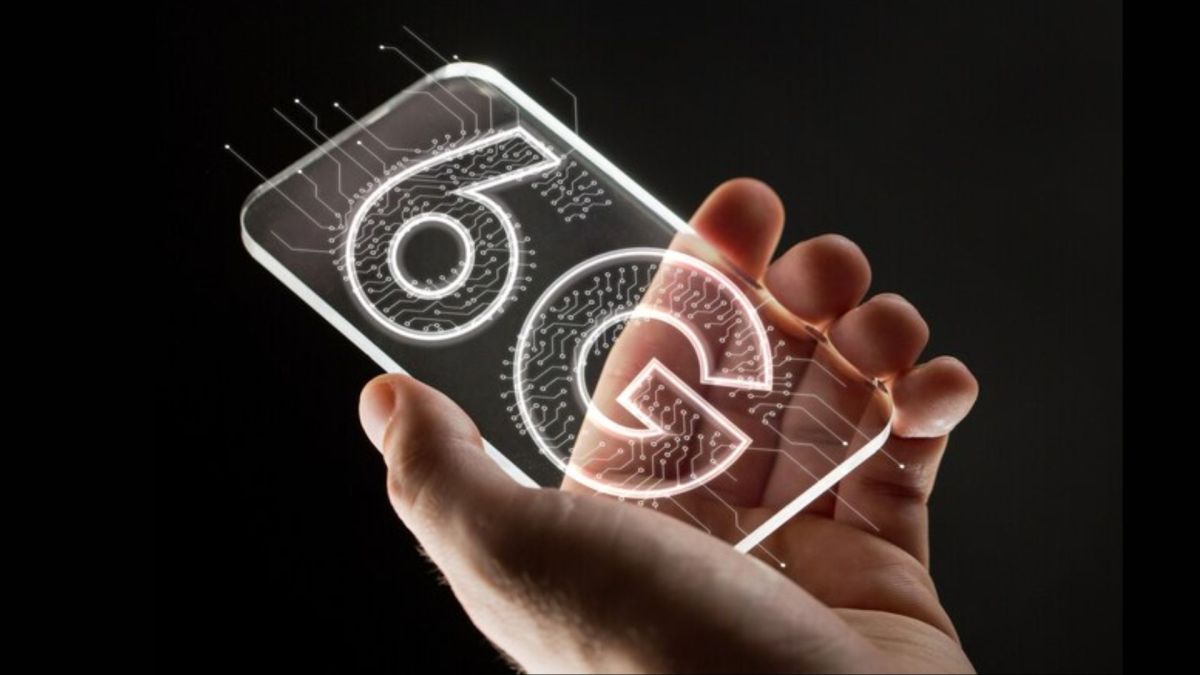 Breakthrough in Wireless: Light-Based Chip Unlocks the Potential of 6G and 7G