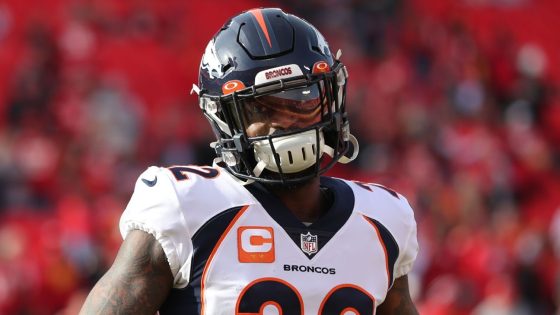 Broncos release Kareem Jackson after roster exemption expires