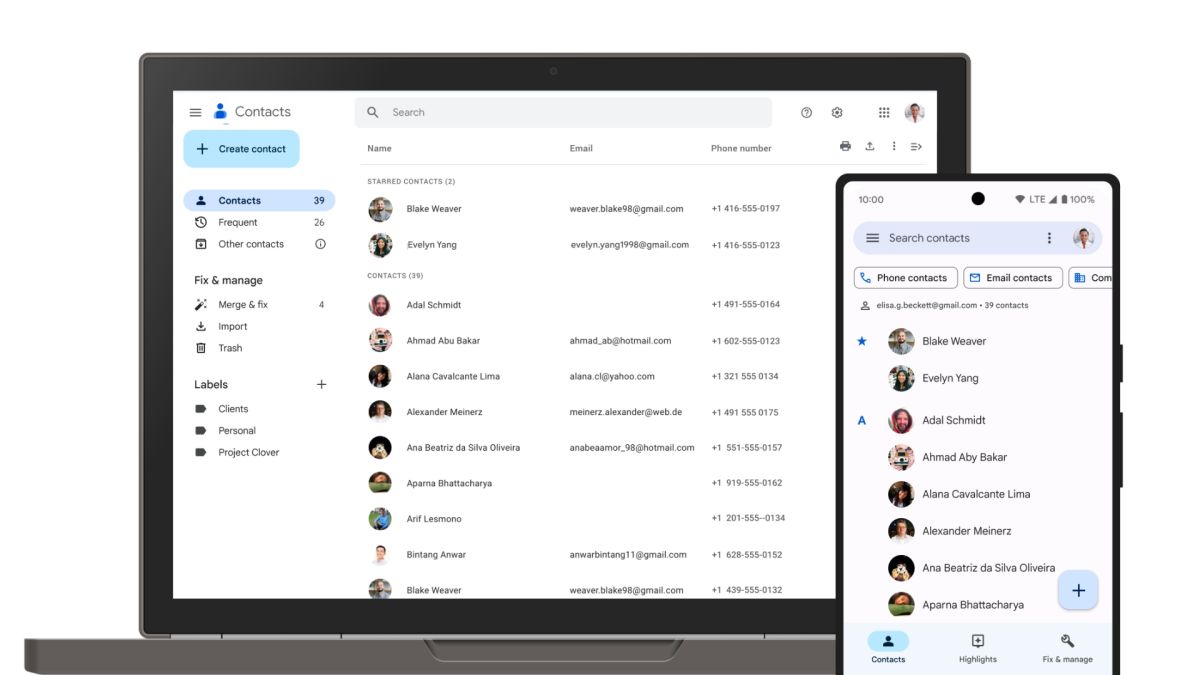 Can You Track Your Loved Ones From Google Contacts?