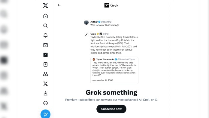 How to use Grok Ai